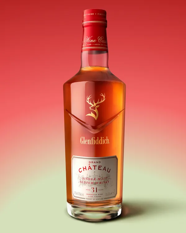 格兰菲迪31年璀璨珍藏