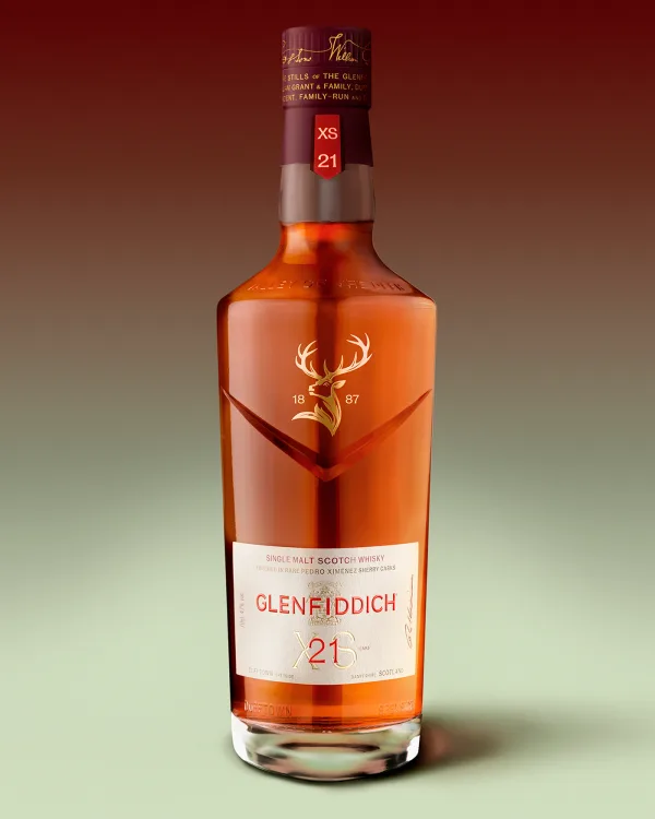格兰菲迪XS21年